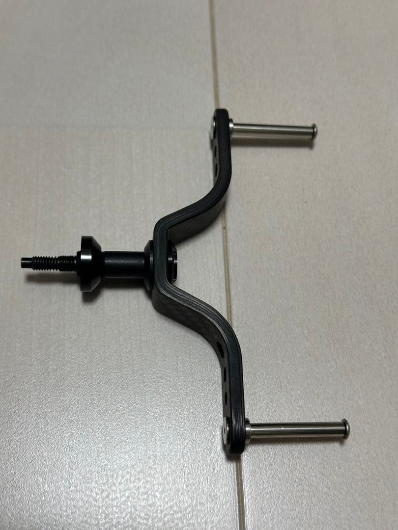 スタジオコンポジットrc-ss w 98mmスピニングカーボンハンドル　シマノ