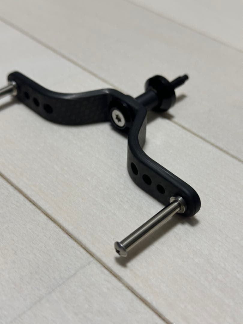 スタジオコンポジットrc-ss w 98mmスピニングカーボンハンドル　シマノ