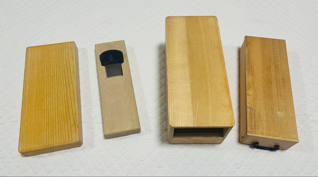 鰹節削り器 宏明 刃幅約5cm used