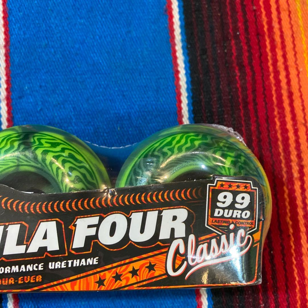 SPITFIRE FORMULA FOUR 99 DURO ホイール58mm