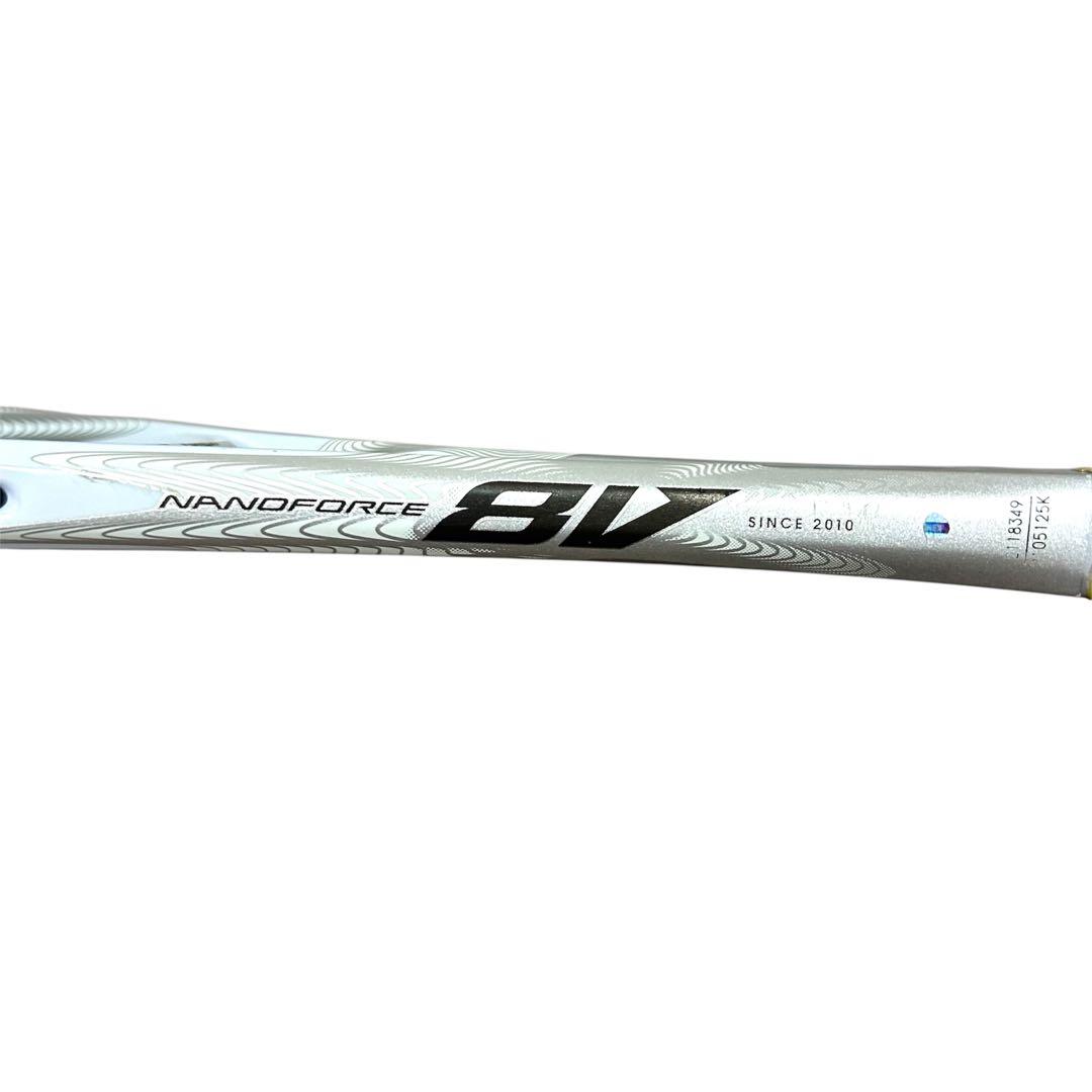 YMN YONEX ヨネックス NANOFORCE 8V ナノフォース