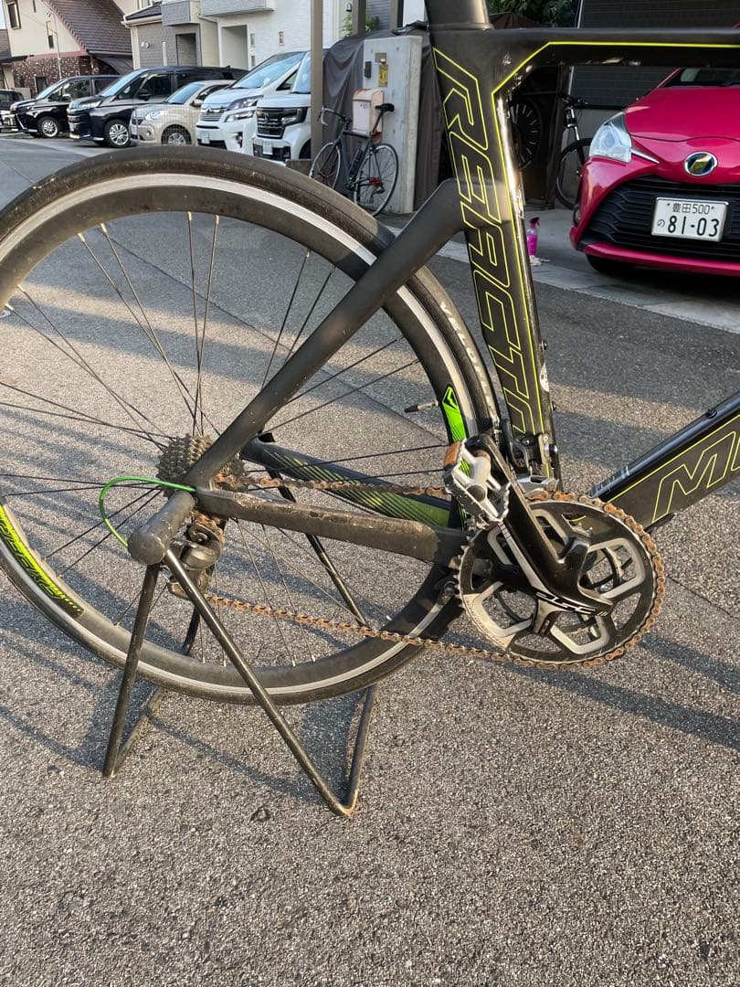 【値下げしました】MERIDA リアクト4000 サイズM(520)