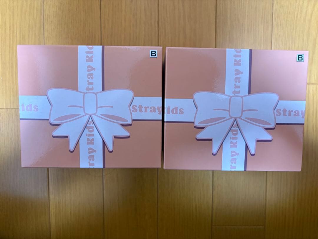 アイドル BANDAI SKZOO BIRTHDAY CAKE vol.2 Jiniret