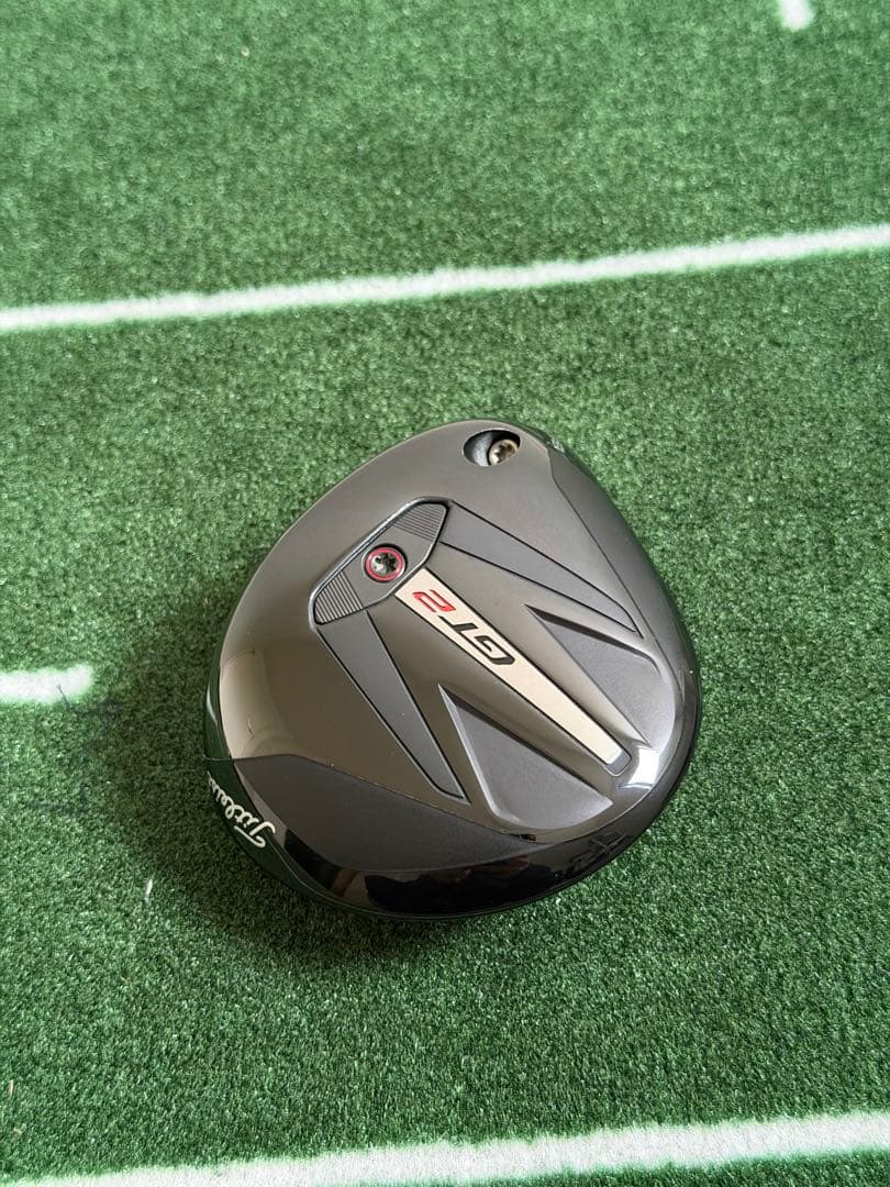 Titleist GT2 13.5°フェアウェイウッド ヘッドカバー付