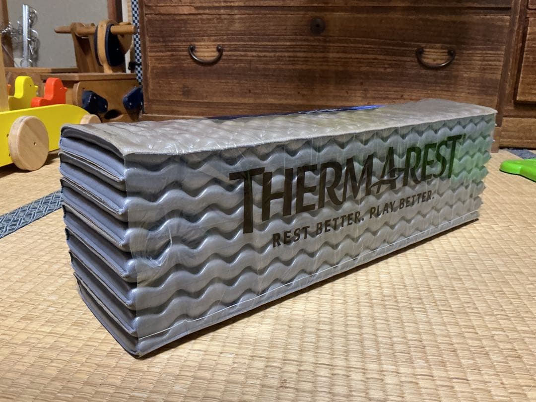 THERM-A-REST Z Lite スリーピングマット　正規品②