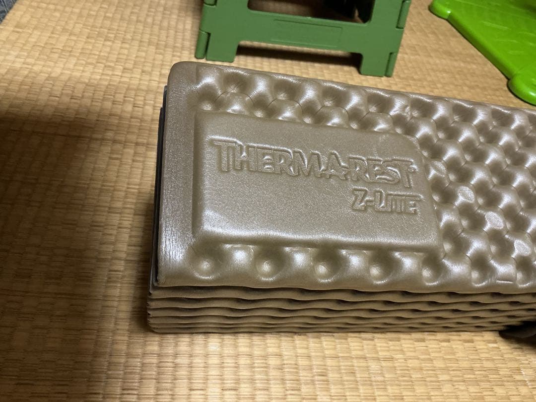 THERM-A-REST Z Lite スリーピングマット　正規品②