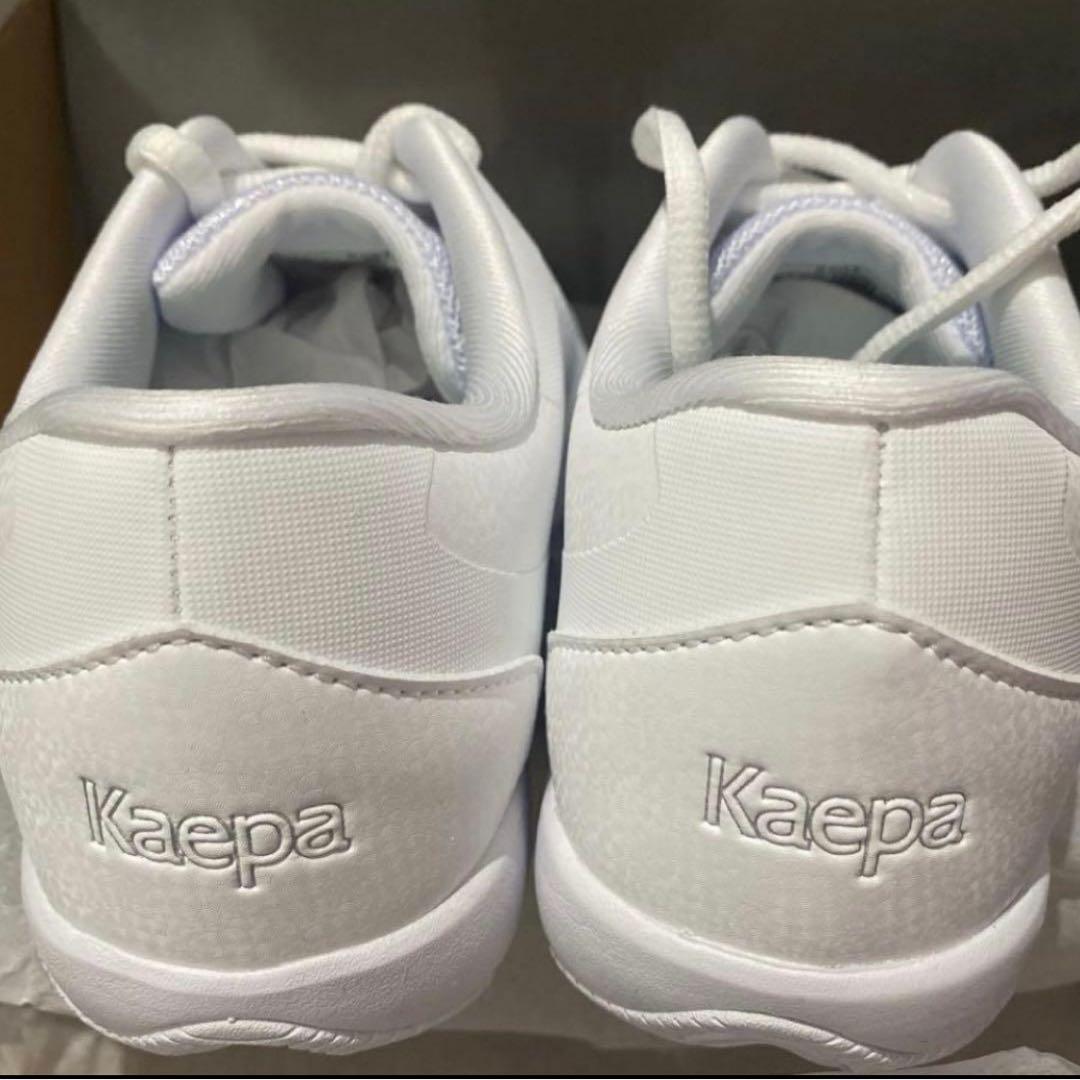 まいまい様　kaepa チアシューズ 25.0 新品未使用