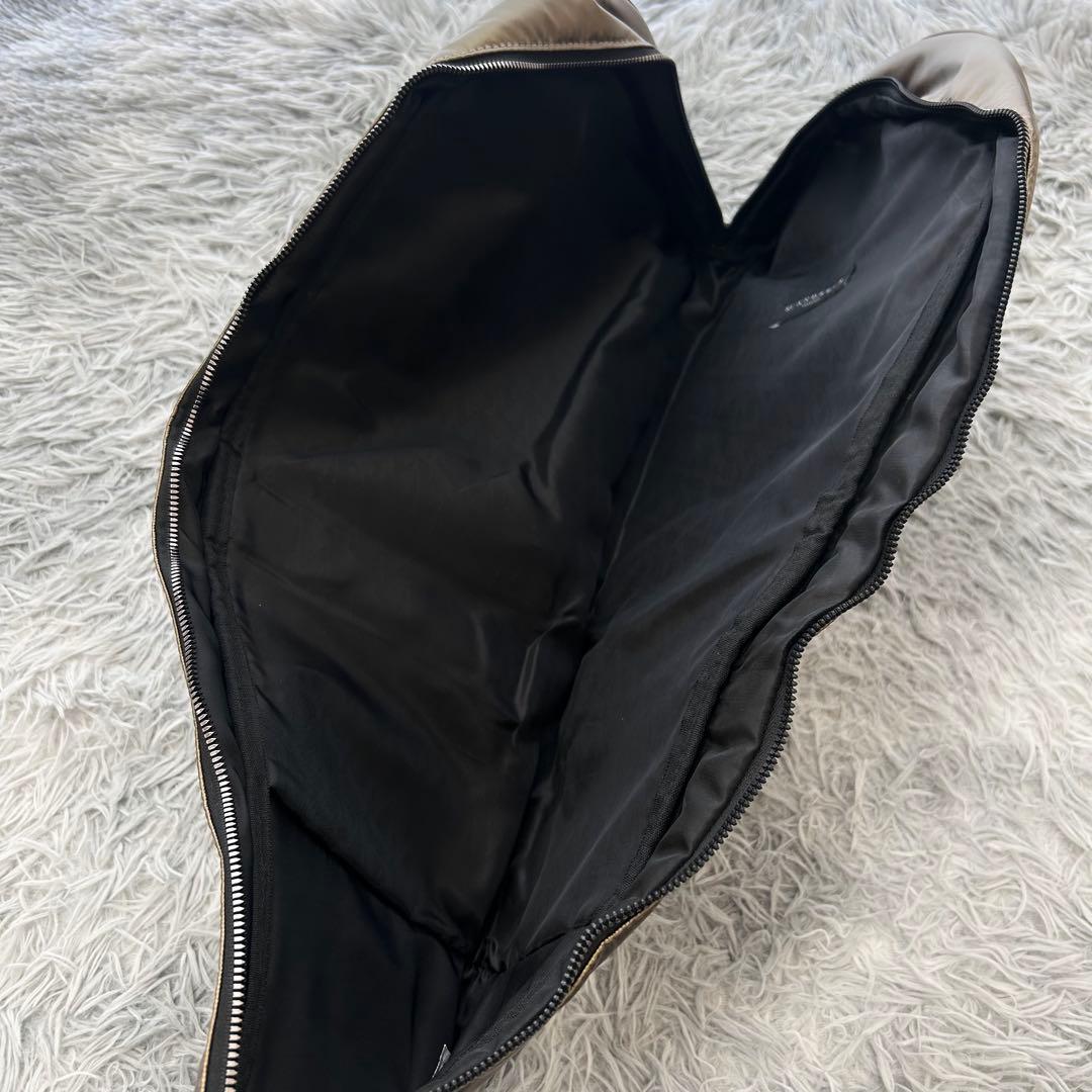 新品　セントアンドリュース　クラブケース　ゴルフバッグ　ゴールド
