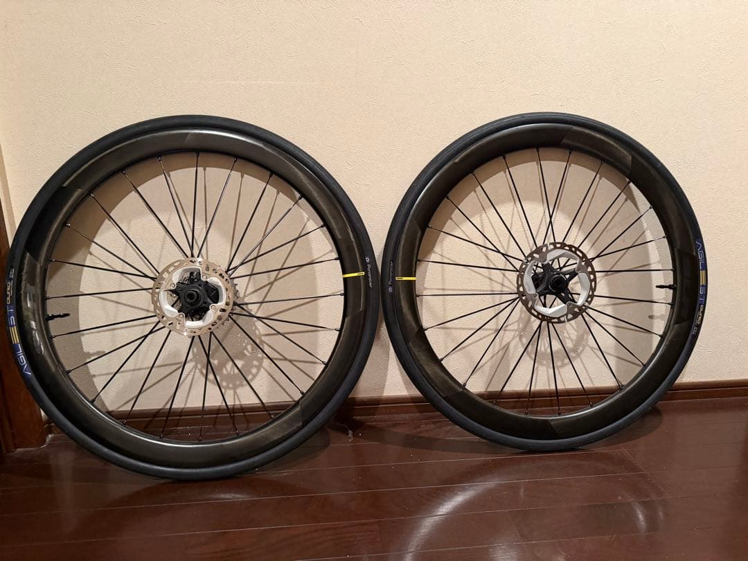 MAVIC コスミック SLR45 タイヤ チューブ付き