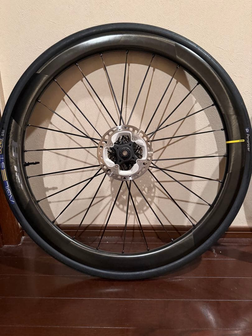 MAVIC コスミック SLR45 タイヤ チューブ付き