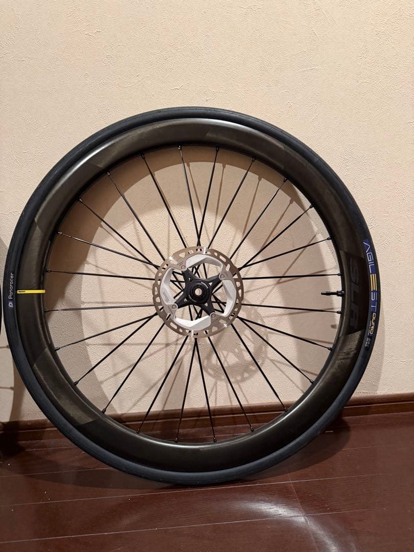 MAVIC コスミック SLR45 タイヤ チューブ付き