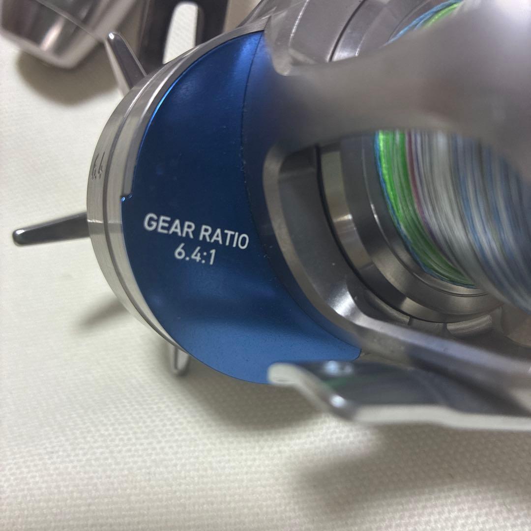 中古 DAIWA ダイワ 15ソルティガ 15H-SJ