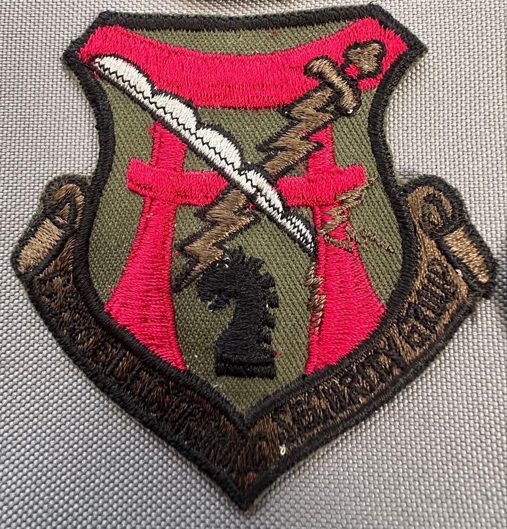 米軍　鳥居　ワッペン6枚