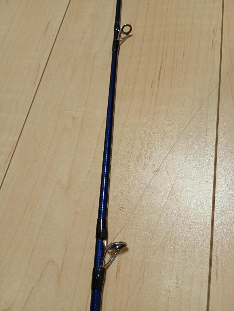 SHIMANO シマノグラップラーBB B631 青物 太刀魚　真鯛　シーバス