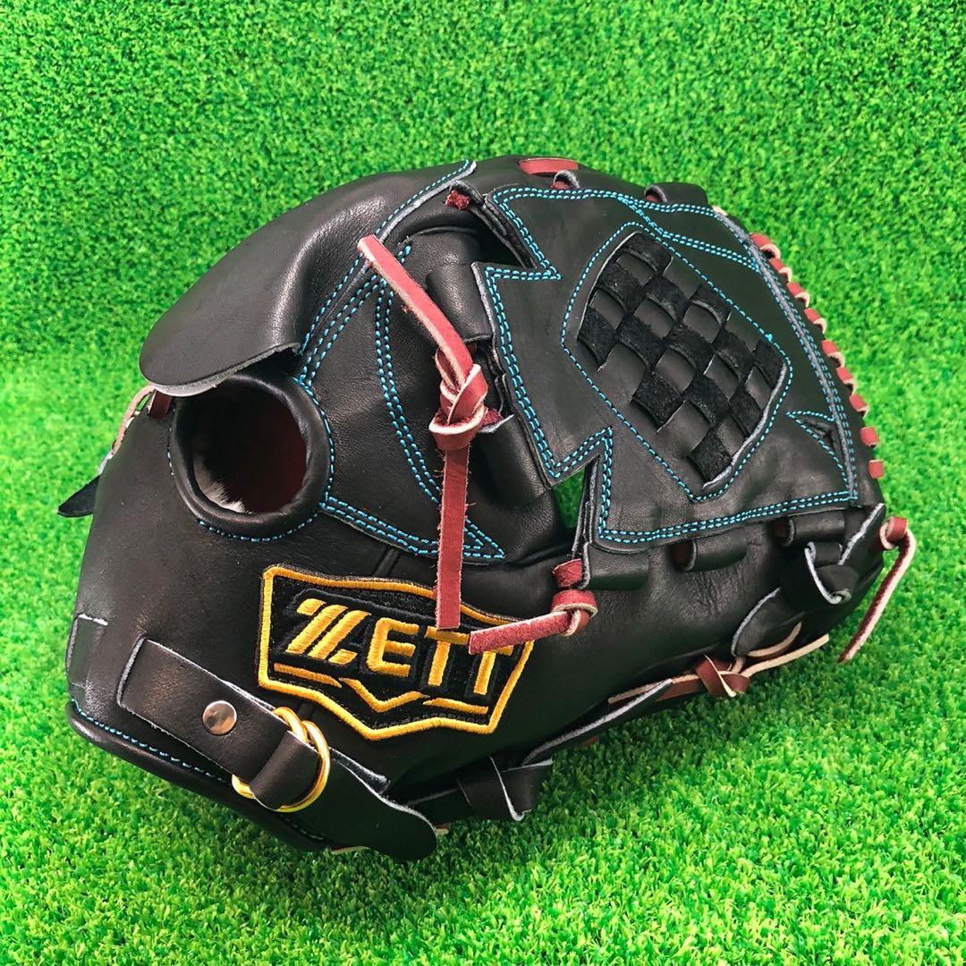 ゼット ZETT 795 投手用 硬式グローブ ピッチャー 右投げ