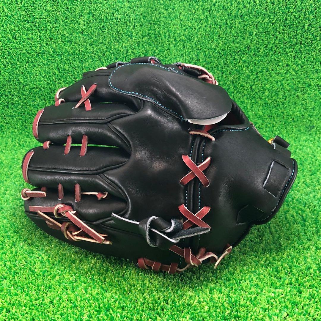 ゼット ZETT 795 投手用 硬式グローブ ピッチャー 右投げ