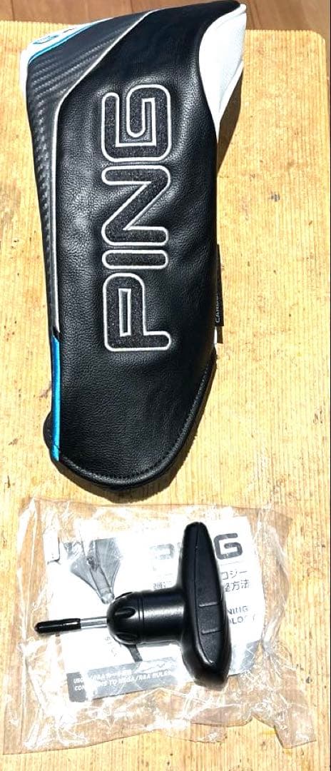 【新品】ping G440Kドライバー　9度