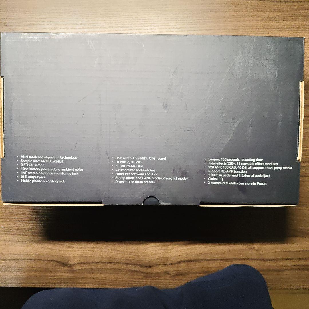 M-VAVE MK300 限定カラー ブラック