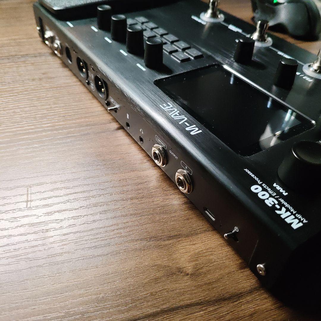 M-VAVE MK300 限定カラー ブラック