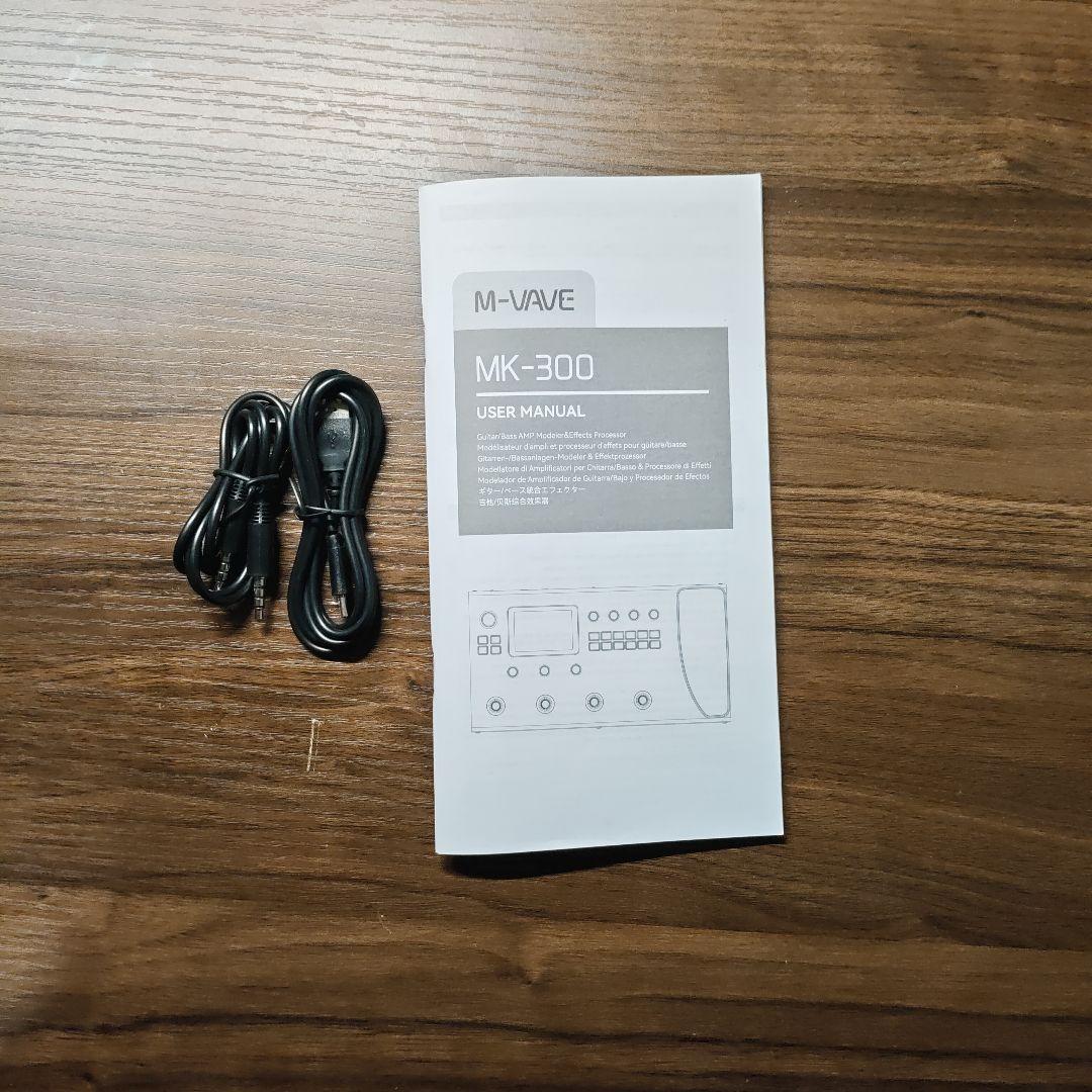 M-VAVE MK300 限定カラー ブラック