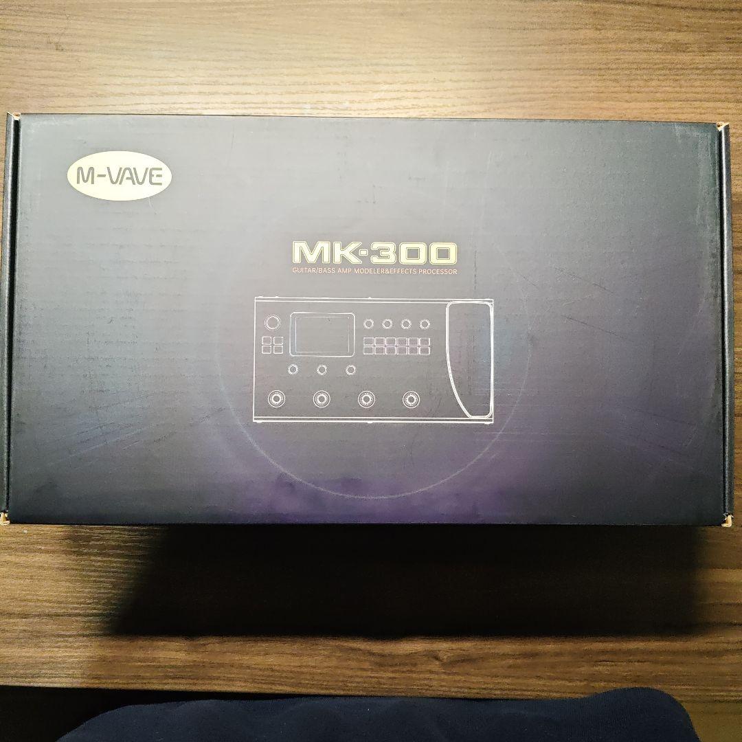 M-VAVE MK300 限定カラー ブラック