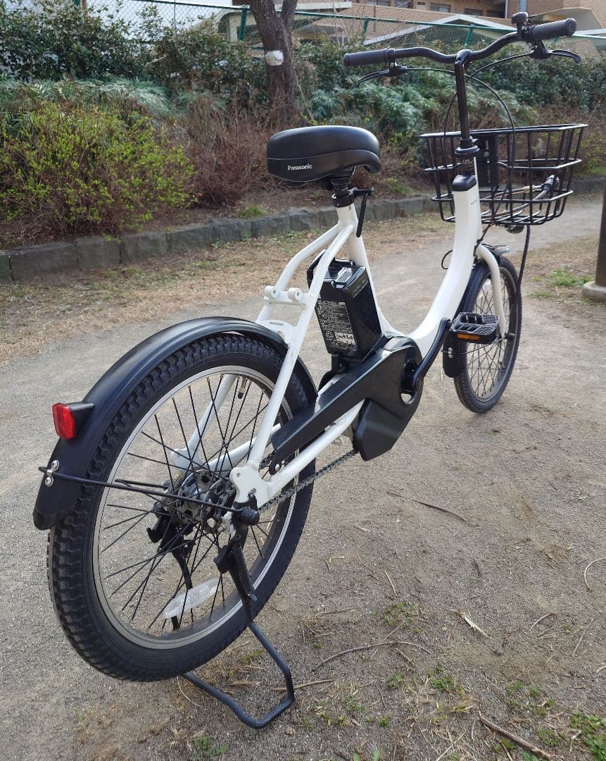 【パナソニック】2022年モデル 電動自転車 （be-elsw012）