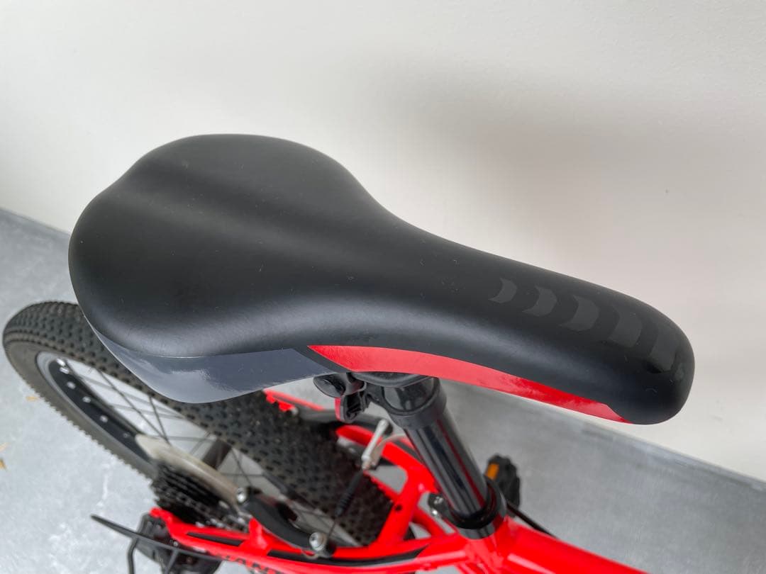GIANT 子供用自転車 20インチ 赤