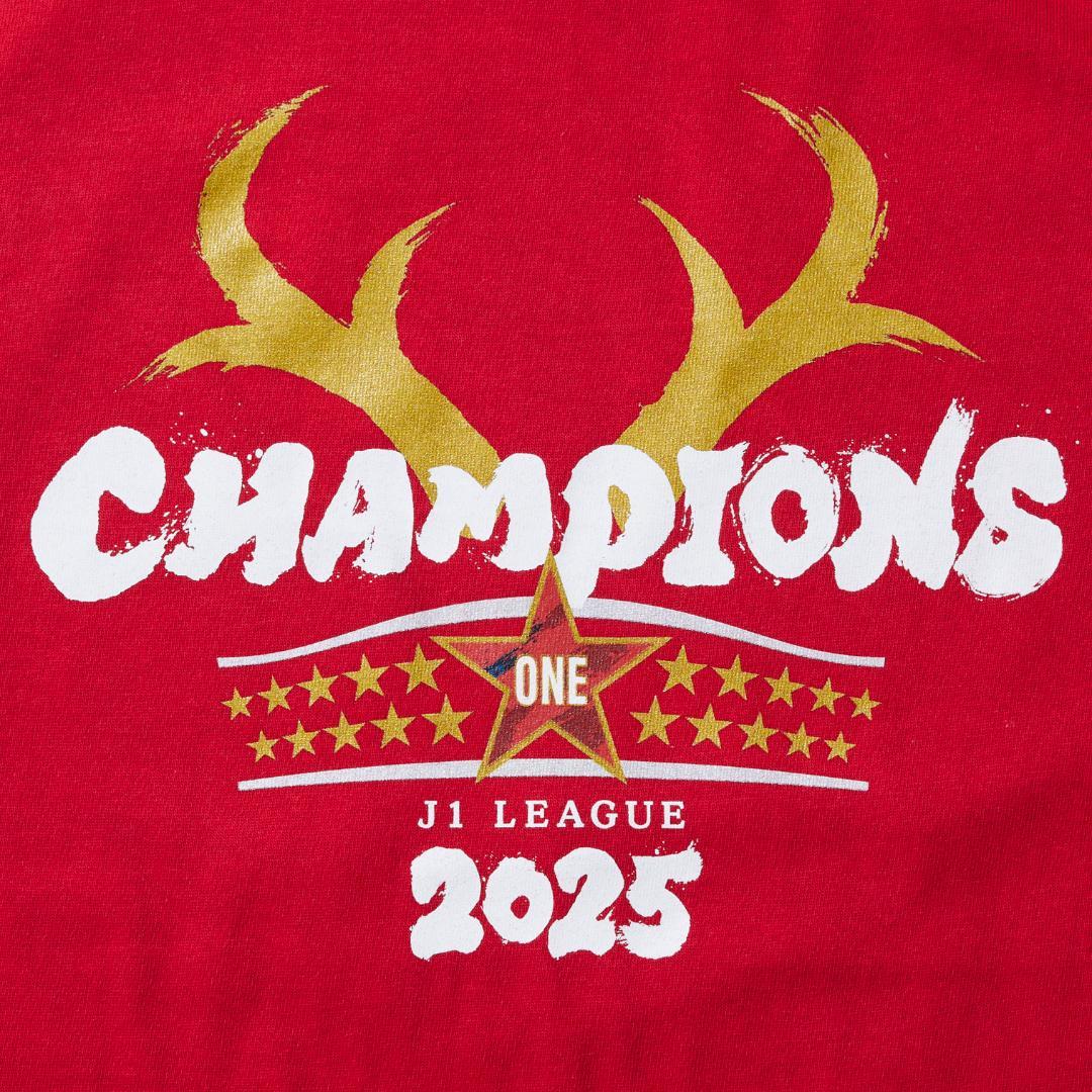 ま*ん様 松村 優太選手のサイン入り「25Ｊ１リーグ優勝記念Tシャツ」