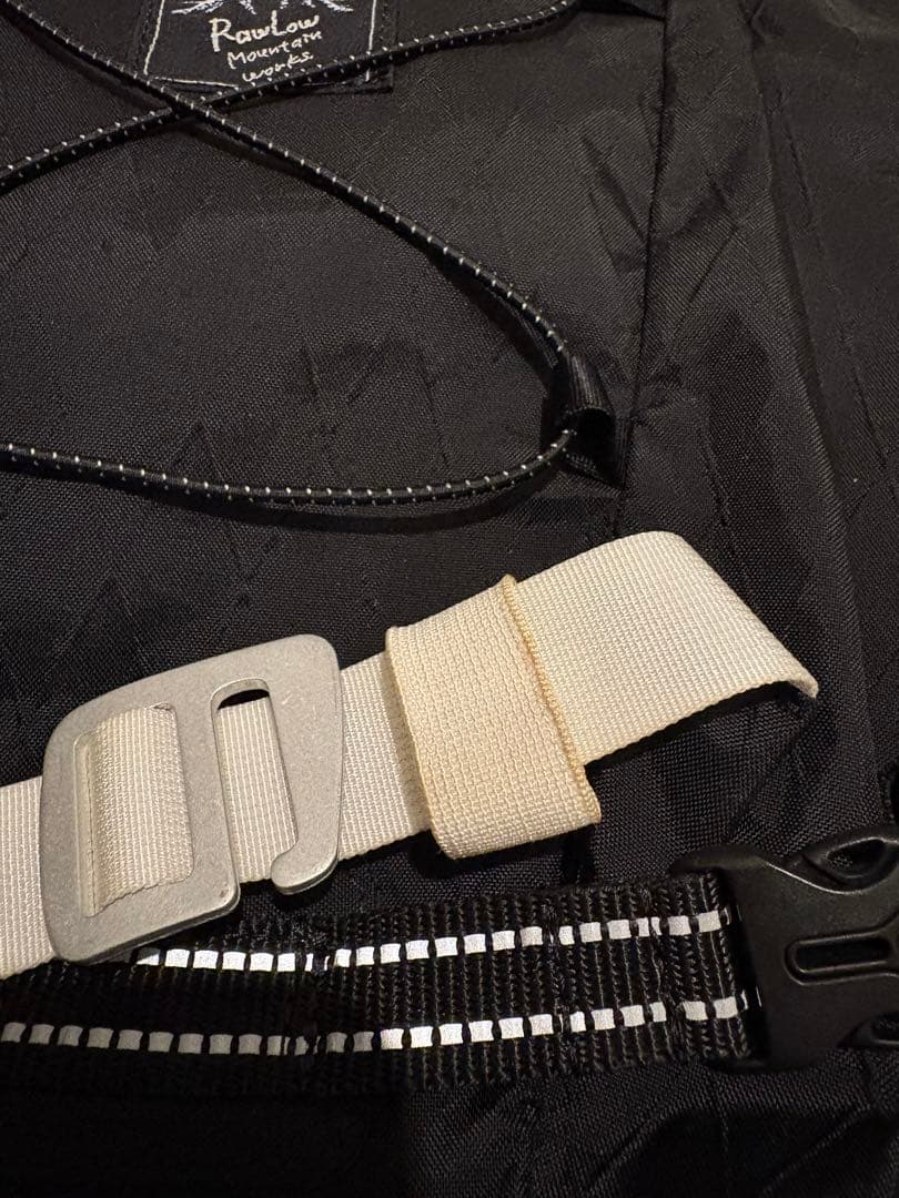 ローローマウンテンワークス　Bike'n Hike Post Bag