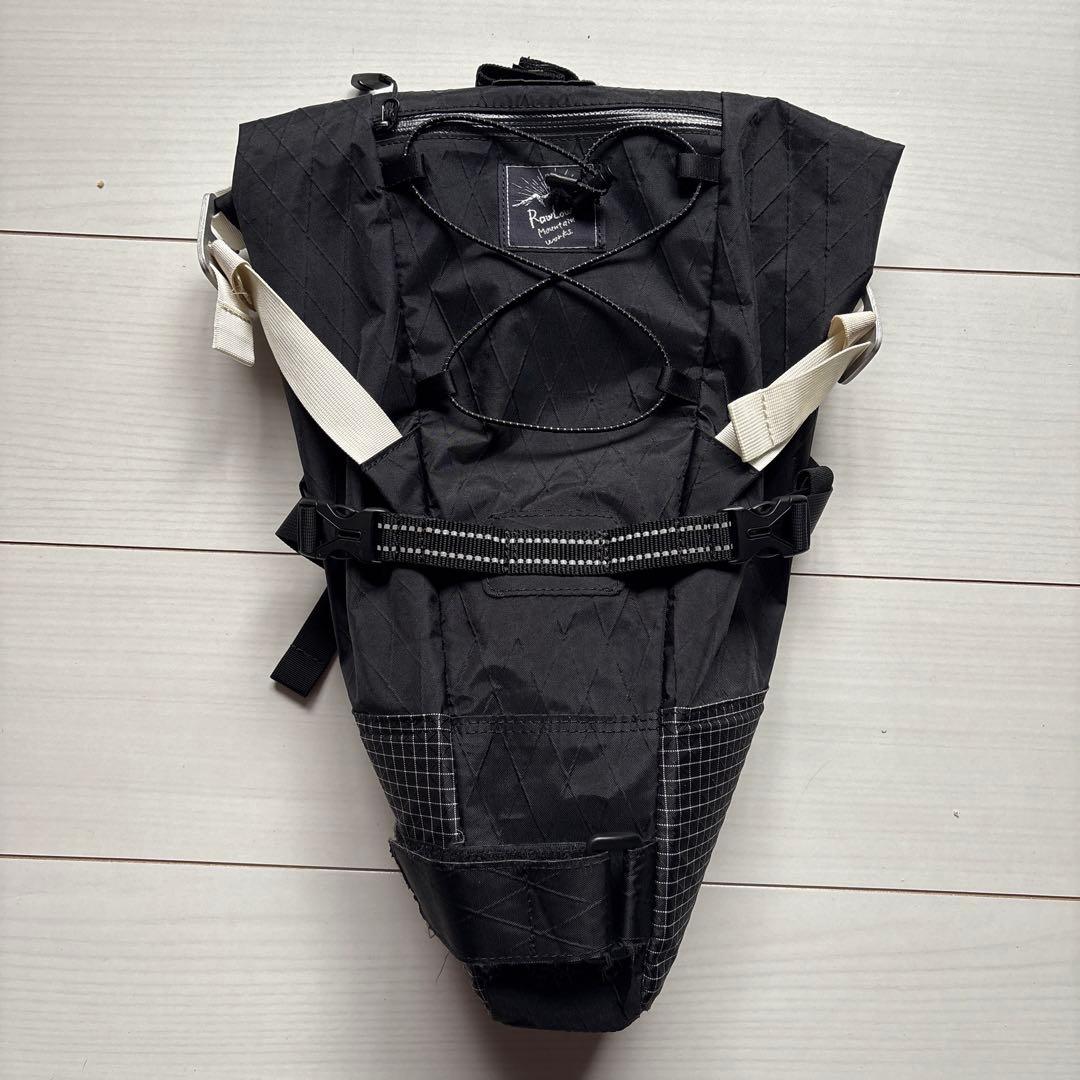 ローローマウンテンワークス　Bike'n Hike Post Bag