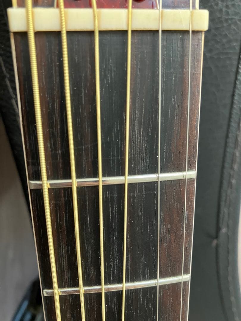 YAMAHA FG-450 グリーンラベル　ジャンク品