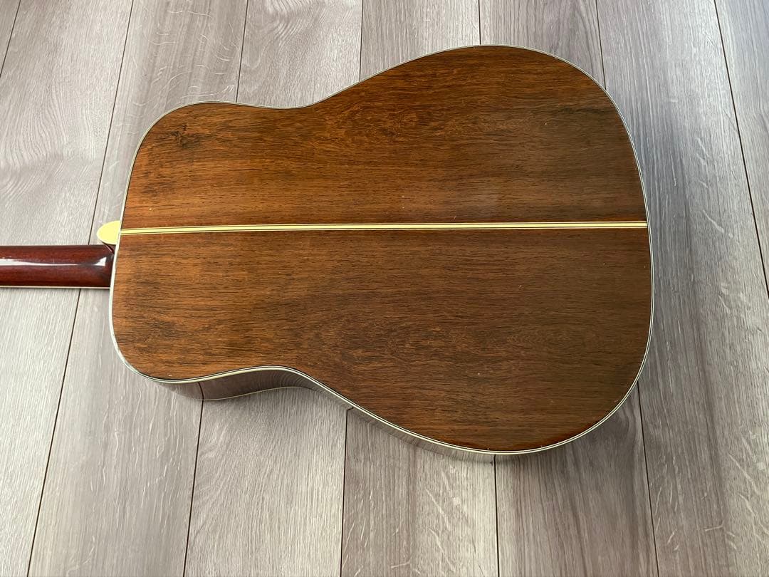 YAMAHA FG-450 グリーンラベル　ジャンク品