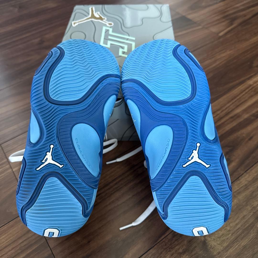 お値下げ　美品⭐︎NIKEジョーダン テイタム3 PFバスケシューズ 25.0