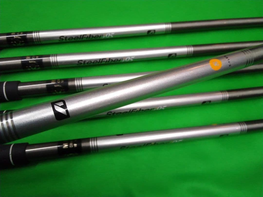 MIURA TC- 101 5 ～PW 6本 Steel fiber i95 S