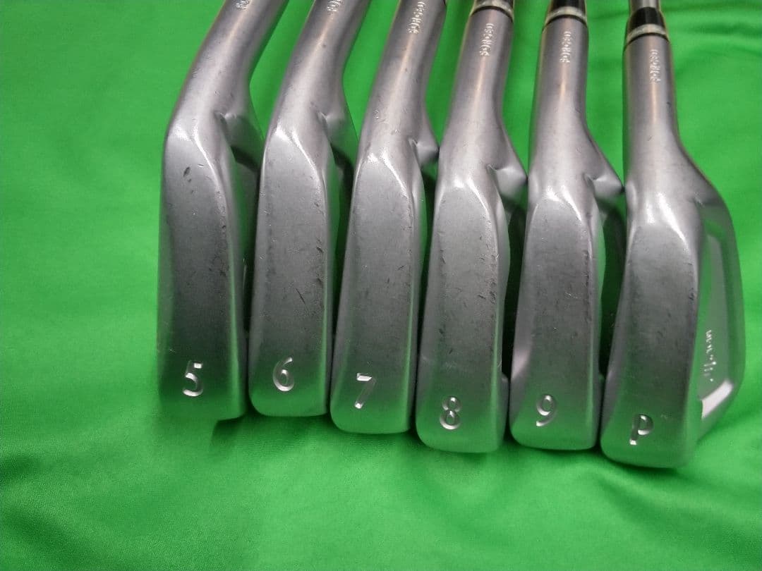 MIURA TC- 101 5 ～PW 6本 Steel fiber i95 S