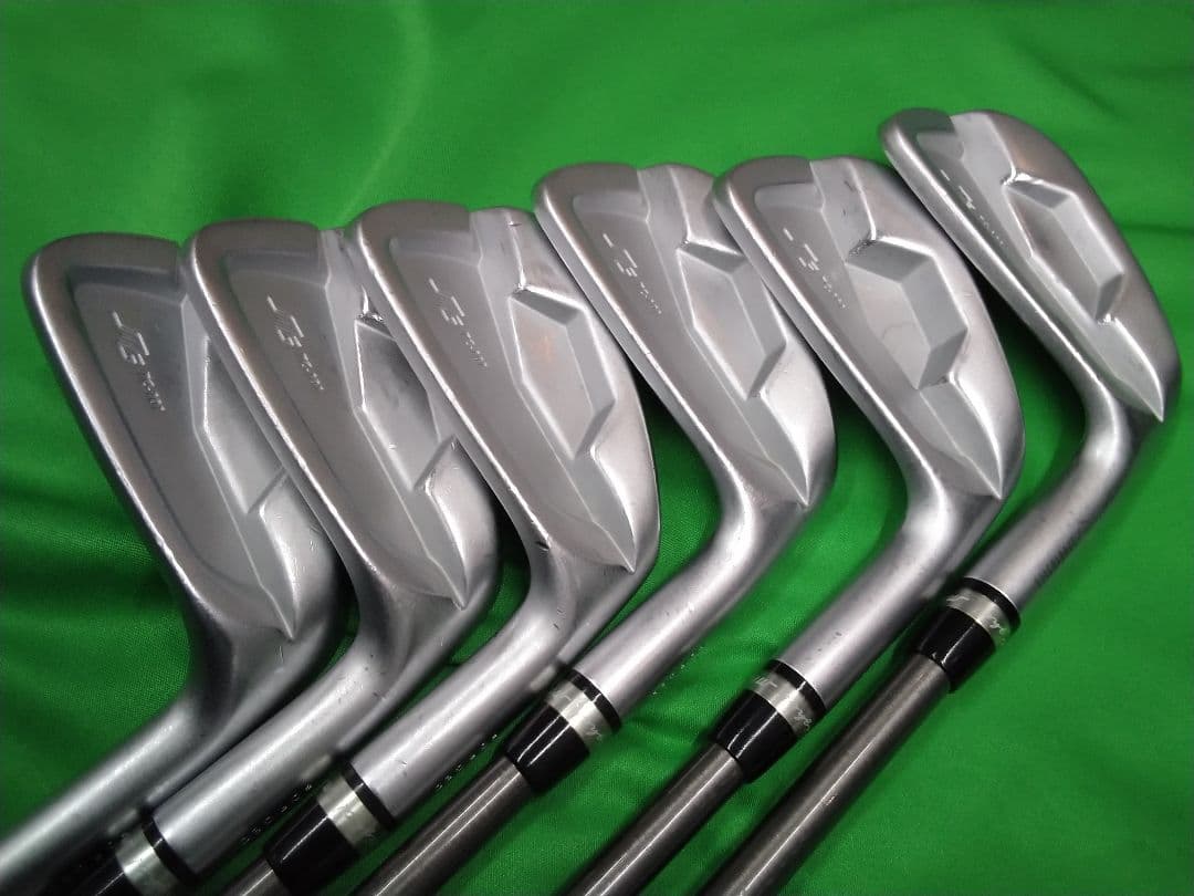 MIURA TC- 101 5 ～PW 6本 Steel fiber i95 S