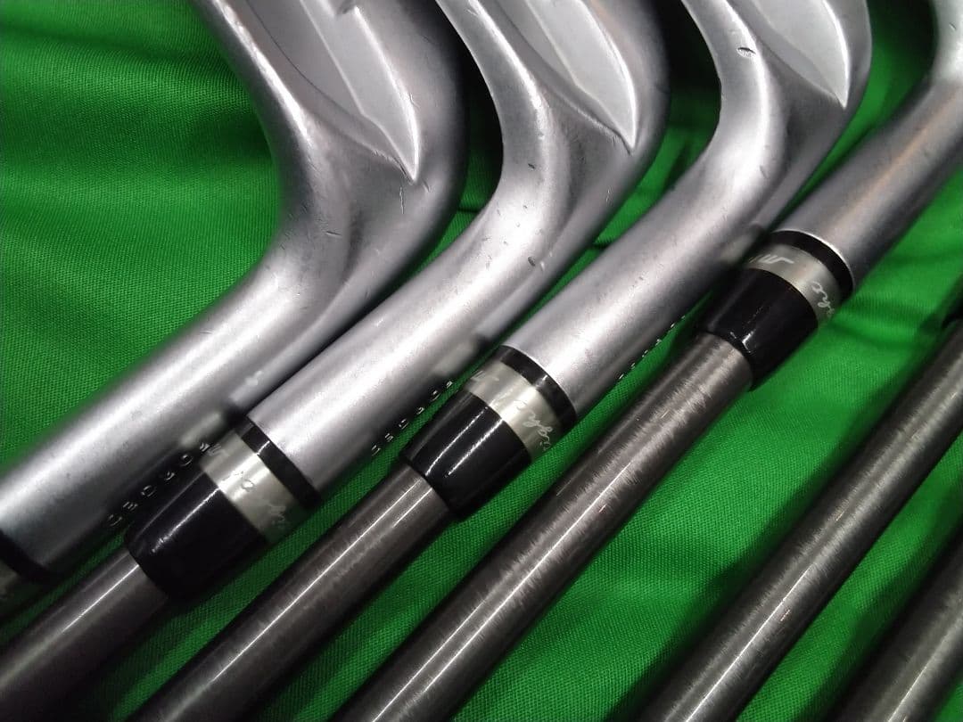 MIURA TC- 101 5 ～PW 6本 Steel fiber i95 S