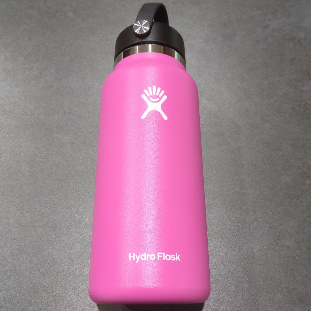 Hydro Flask ハイドロフラスク　カーネーション　ピンク