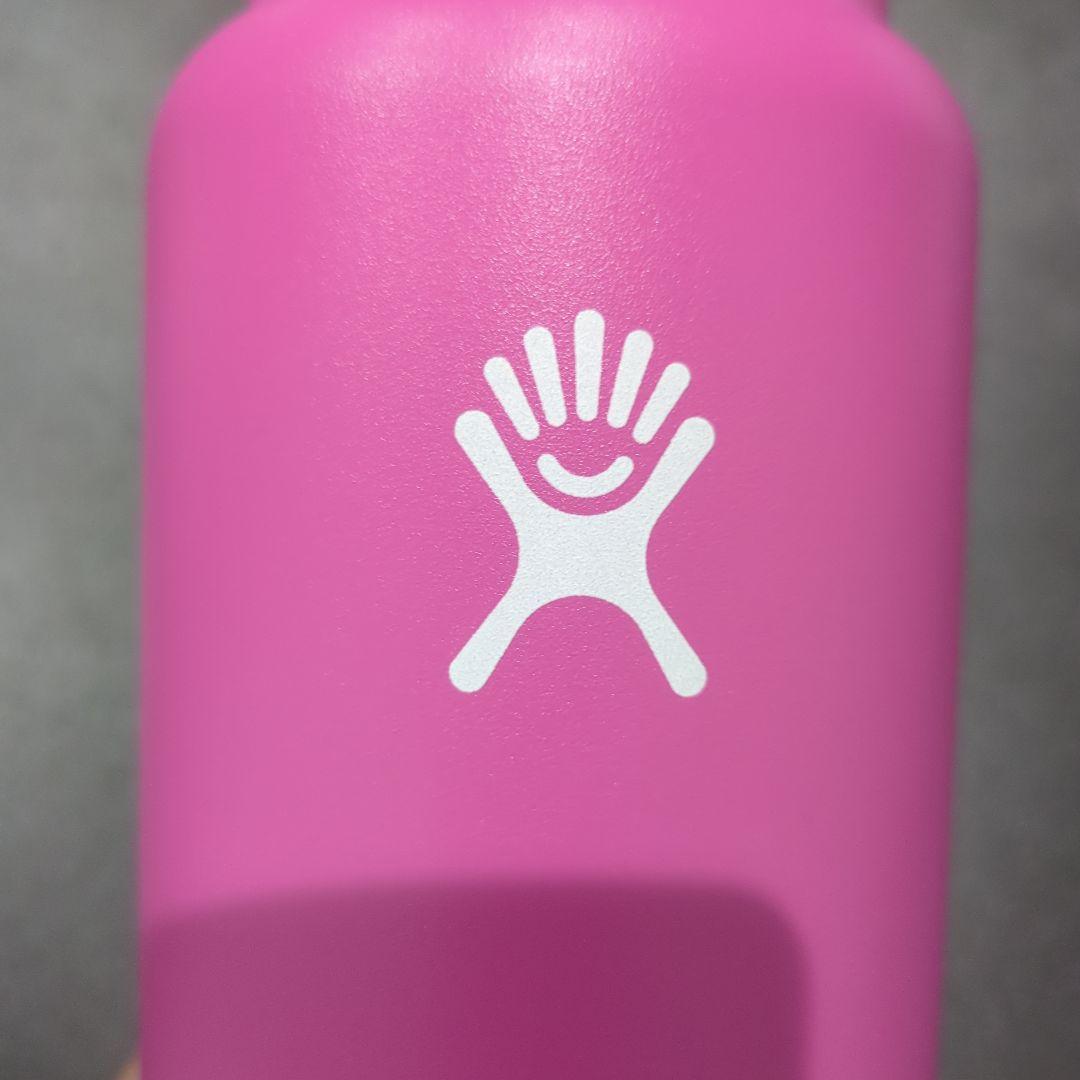 Hydro Flask ハイドロフラスク　カーネーション　ピンク