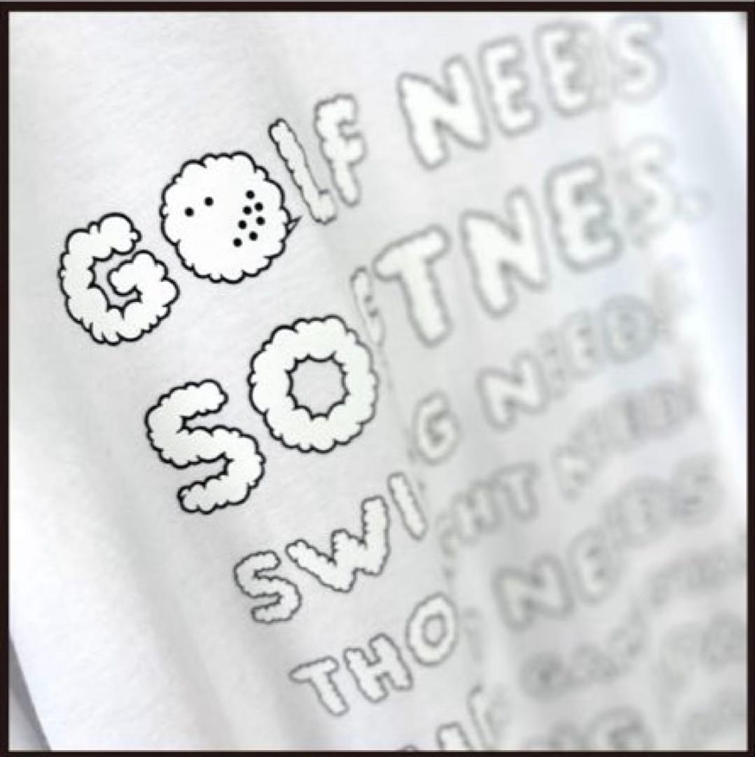 GHOST GOLF GANG ロングTシャツ　L