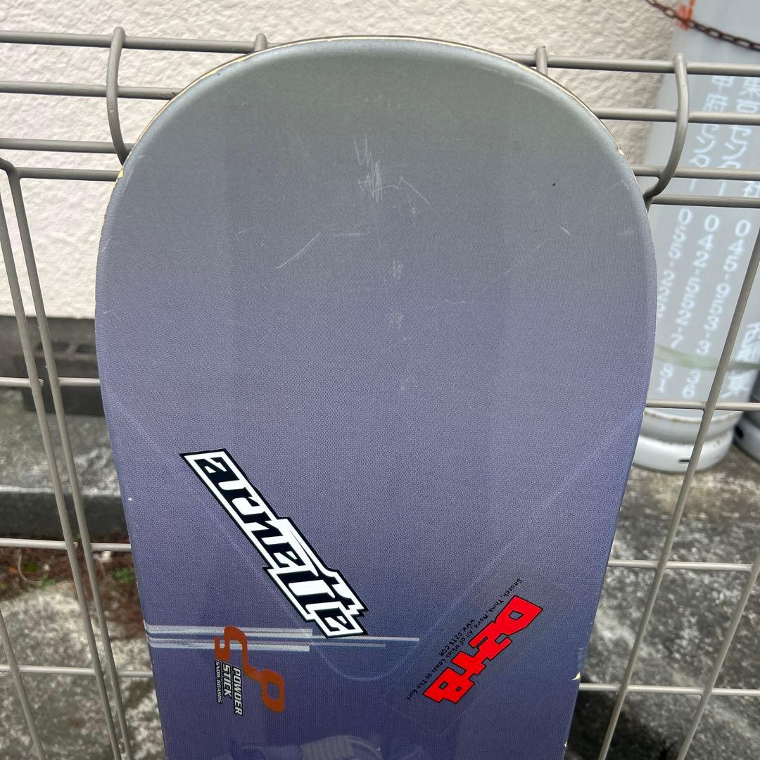 POWDER STICK スノーボード サイズ：155cm