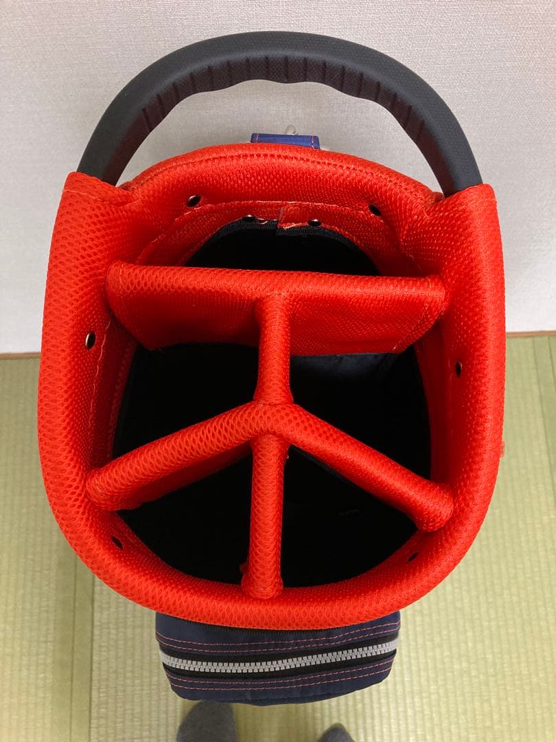 アビレックスゴルフ　キャディバッグ
