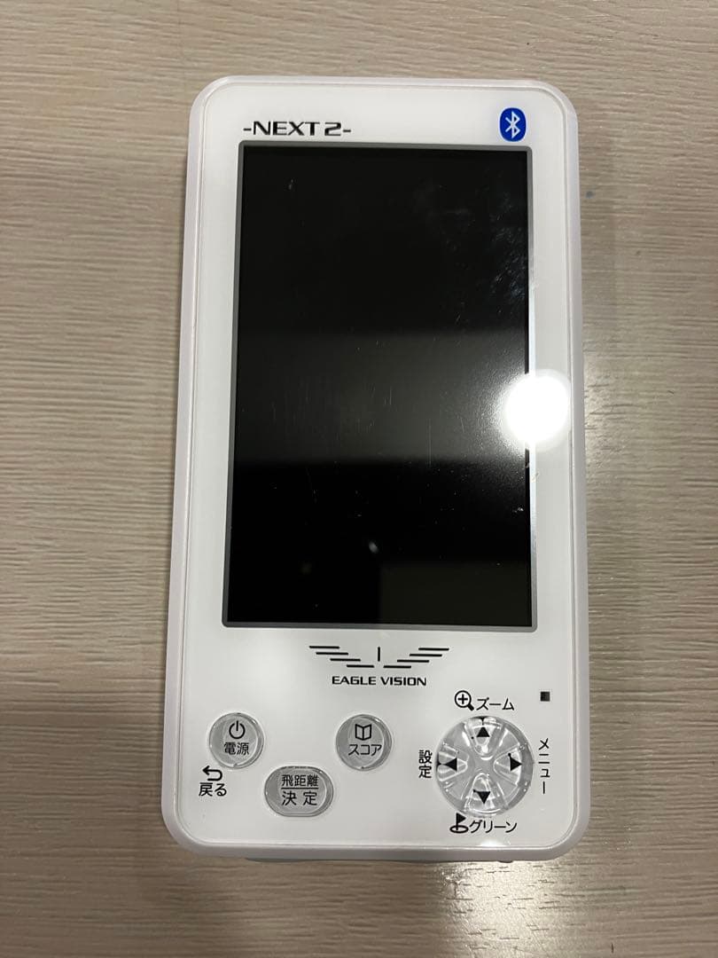 【ほぼ未使用値下げ】EAGLE VISION NEXT2 EV-034