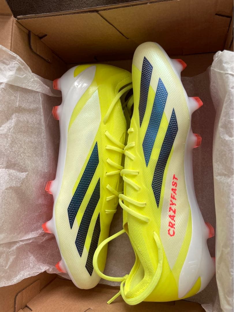 エックスクレイジーファーストElite FG