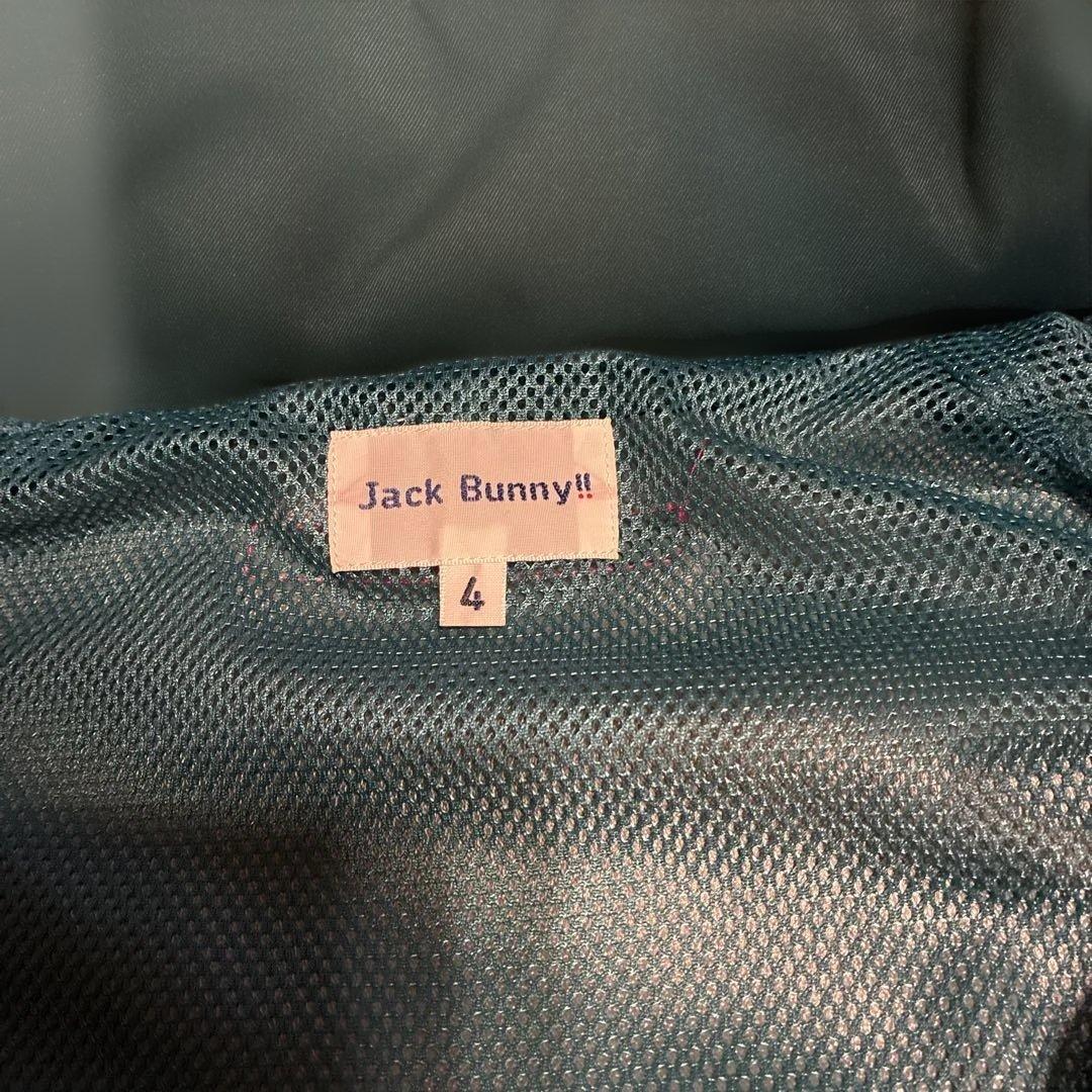 Jack Bunny ジャケット ダークグリーン