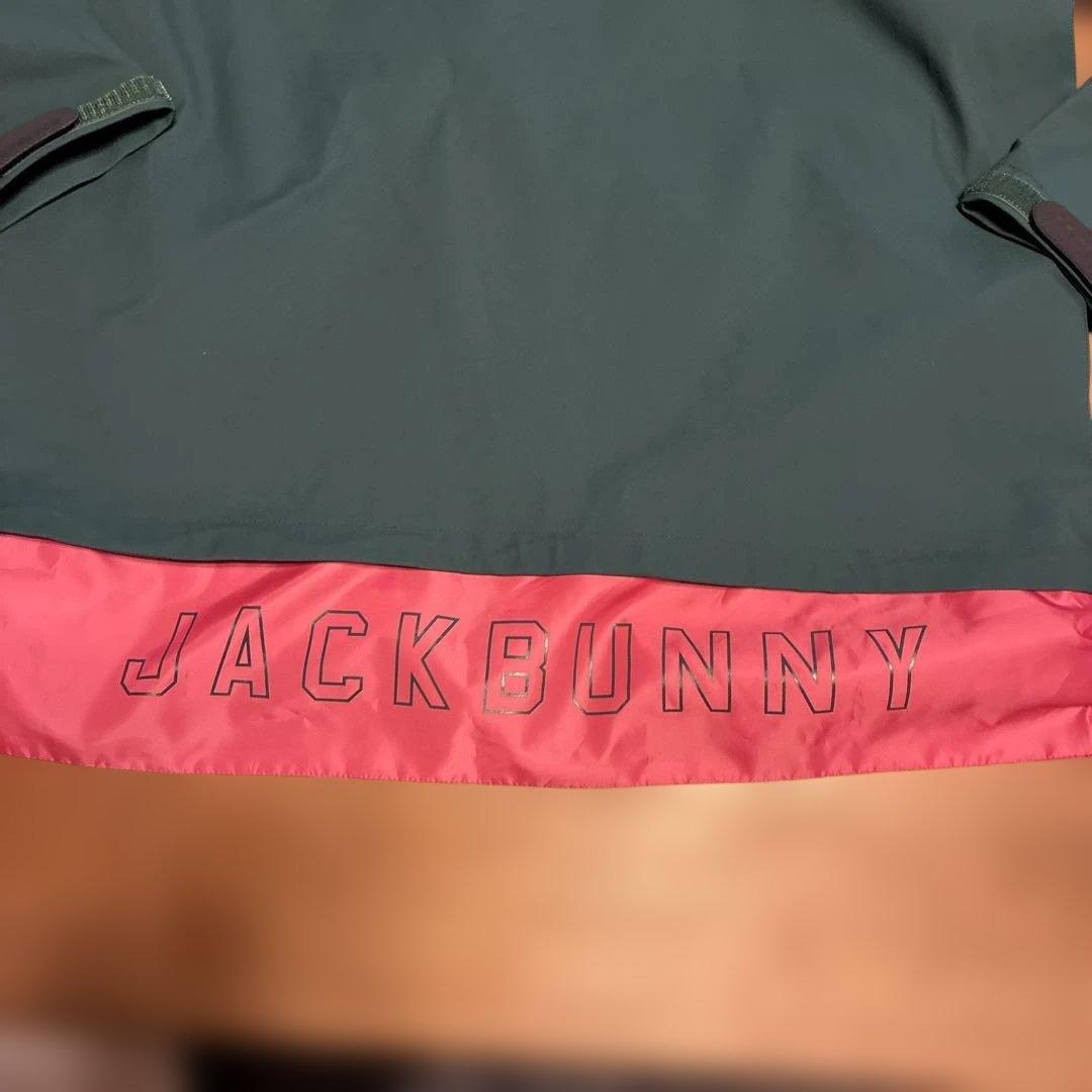 Jack Bunny ジャケット ダークグリーン
