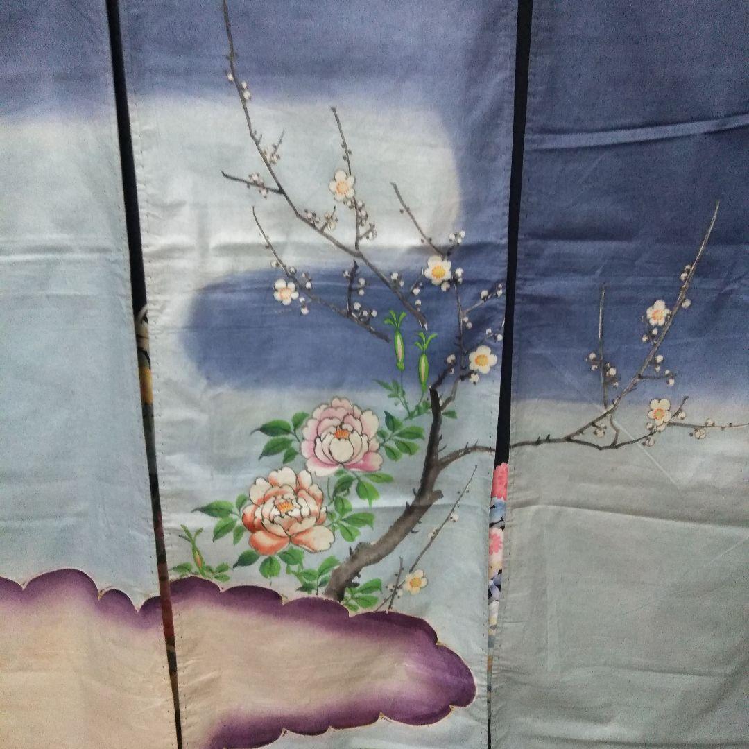 花嫁暖簾　花嫁のれん　綿のれん