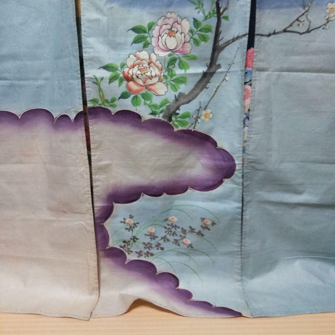 花嫁暖簾　花嫁のれん　綿のれん