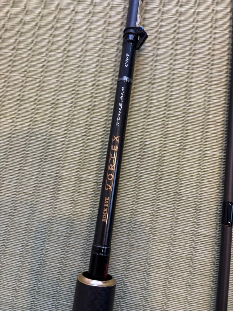 天龍　テンリュウ　ロックアイ　ヴォルテックス