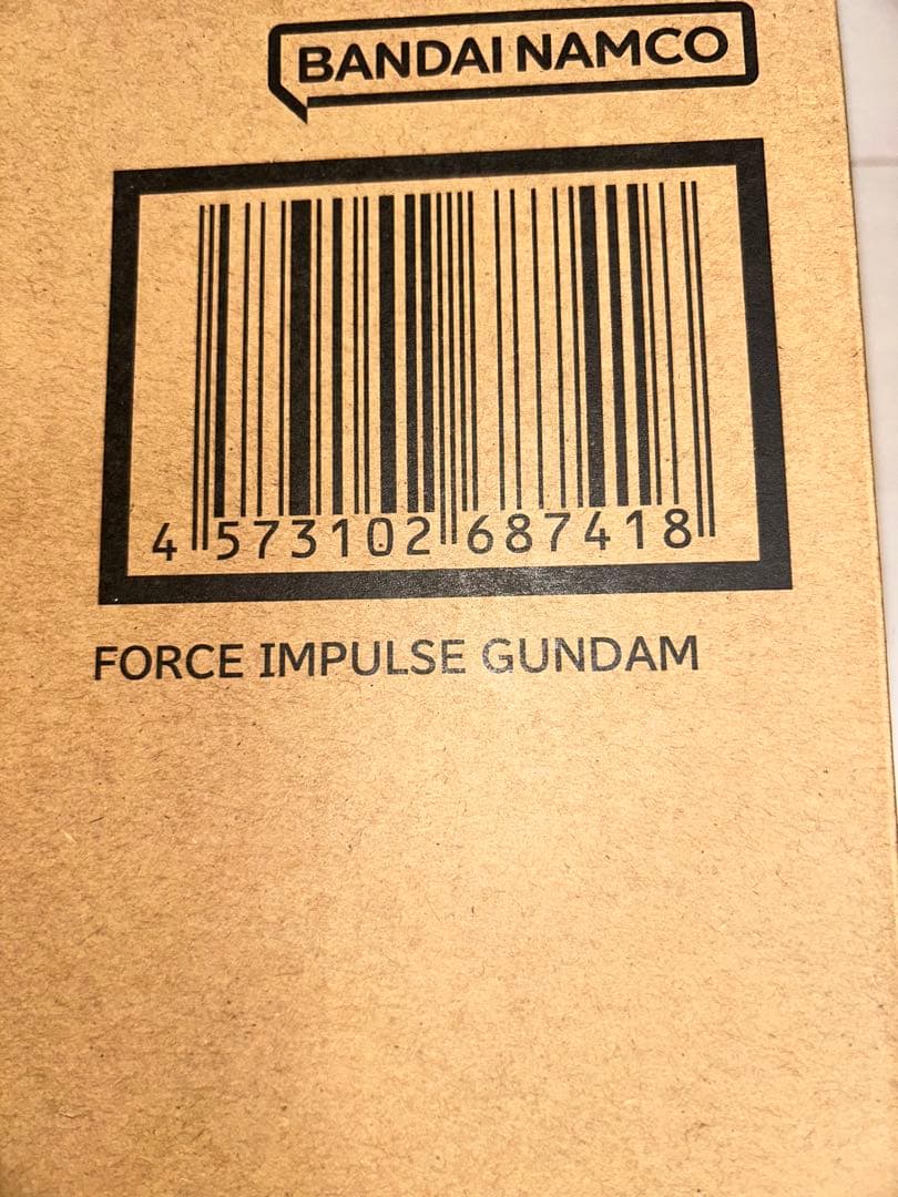 BANDAI L BUILD フォースインパルスガンダム